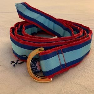 NWT VV Ribbon Belt